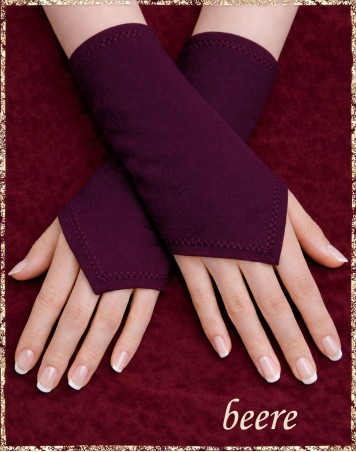 Armstulpen kurz in vielen Farben