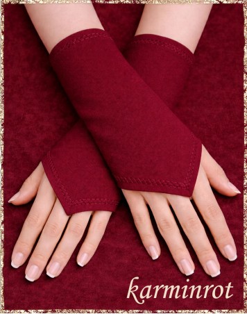 Armstulpen kurz in vielen Farben