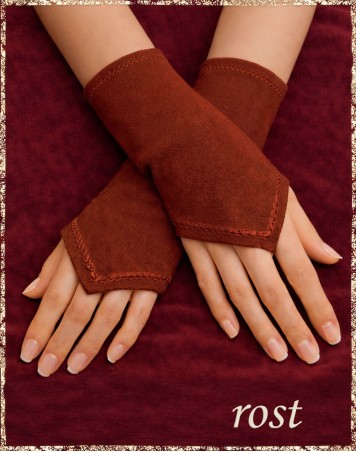 Armstulpen kurz in vielen Farben