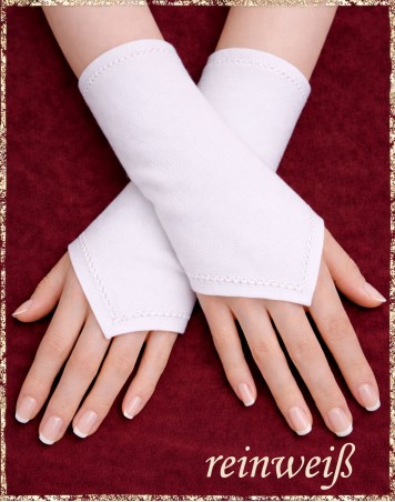 Armstulpen kurz in vielen Farben