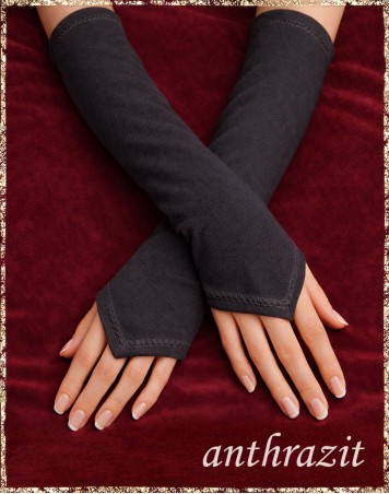 Armstulpen lang in vielen Farben