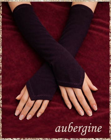 Armstulpen lang in vielen Farben