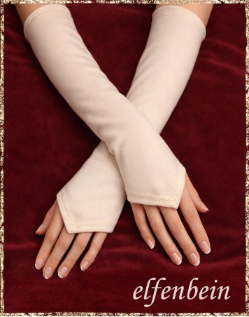 Armstulpen lang in vielen Farben