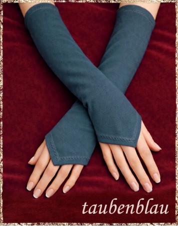 Armstulpen lang in vielen Farben