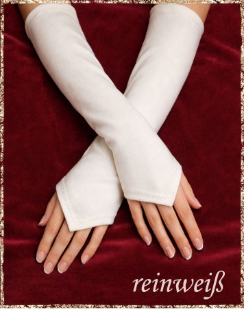 Armstulpen lang in vielen Farben