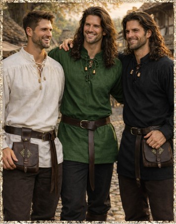 Herren - Hemden & Hosen