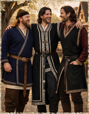 Herren - Obergewänder