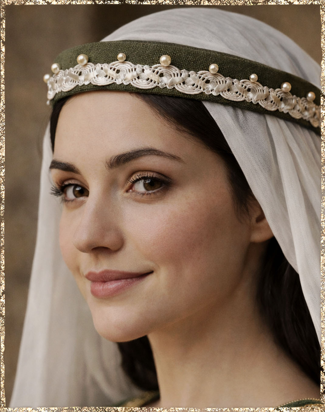 Schapel Tiffany in vielen Farben