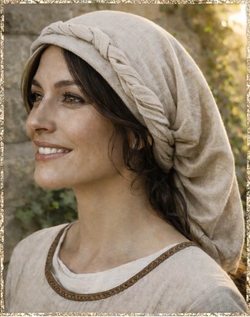 Kopftuch in vielen Farben