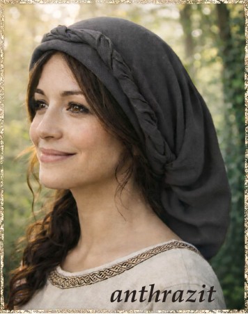 Kopftuch in vielen Farben