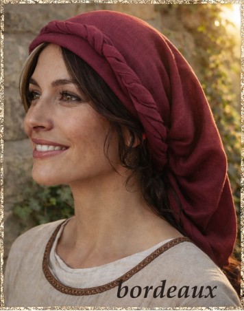 Kopftuch in vielen Farben