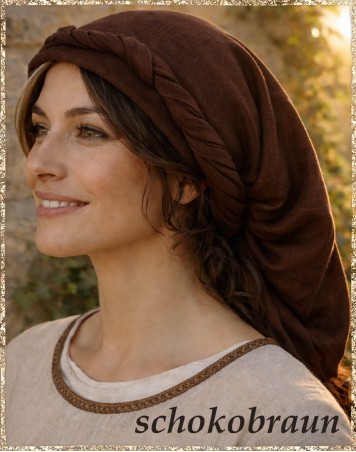 Kopftuch in vielen Farben