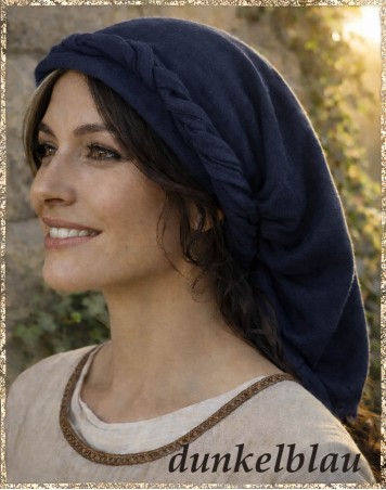 Kopftuch in vielen Farben