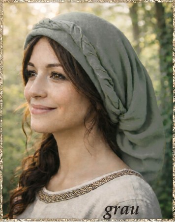 Kopftuch in vielen Farben