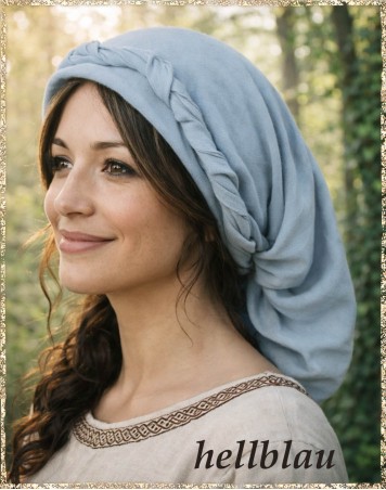 Kopftuch in vielen Farben