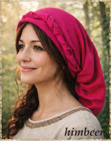 Kopftuch in vielen Farben