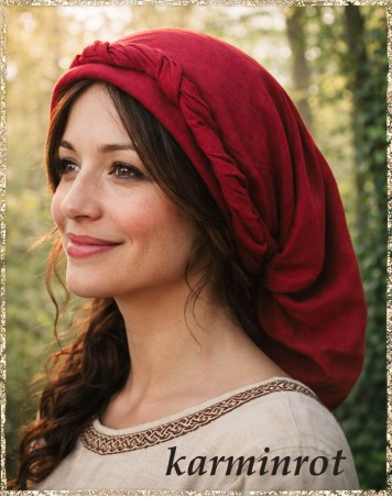 Kopftuch in vielen Farben