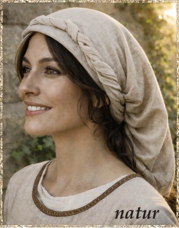 Kopftuch in vielen Farben