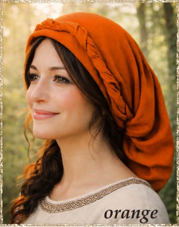 Kopftuch in vielen Farben