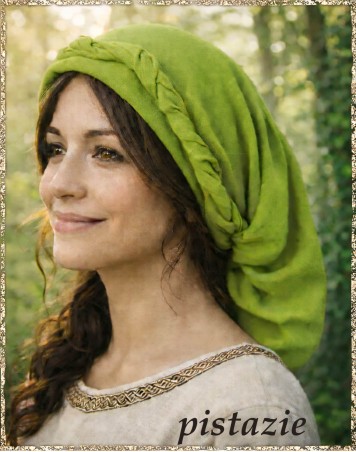 Kopftuch in vielen Farben