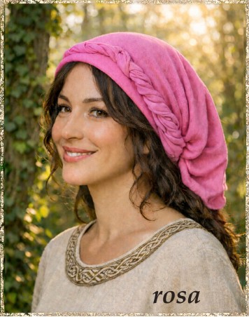 Kopftuch in vielen Farben