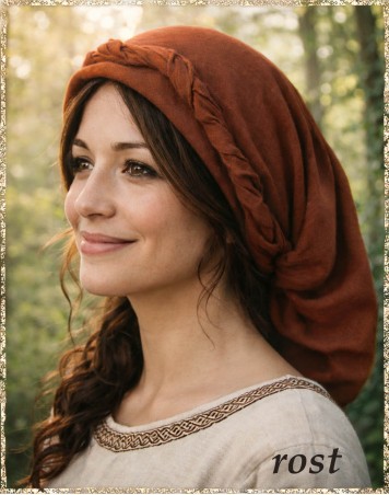 Kopftuch in vielen Farben