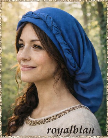 Kopftuch in vielen Farben