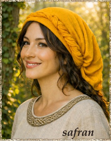 Kopftuch in vielen Farben