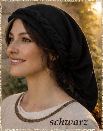 Kopftuch in vielen Farben