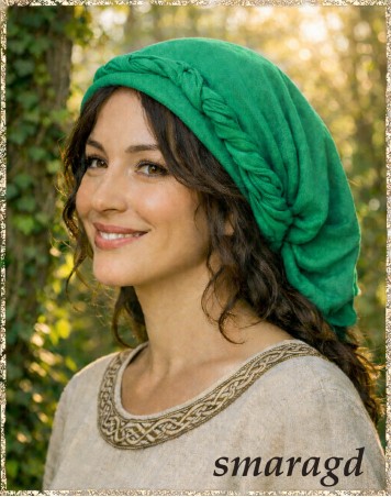 Kopftuch in vielen Farben