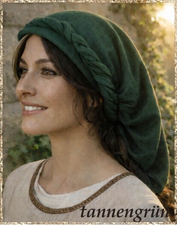 Kopftuch in vielen Farben