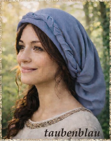 Kopftuch in vielen Farben