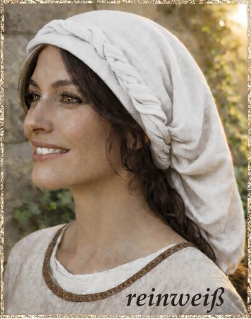 Kopftuch in vielen Farben