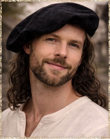 Barett in vielen Farben