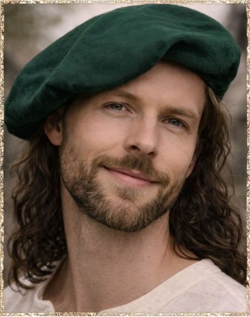 Barett in vielen Farben