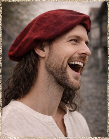 Barett in vielen Farben