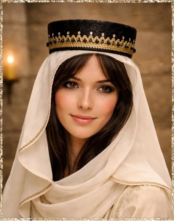 Brokatschapel Madeleine