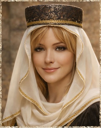 Brokatschapel Muriel