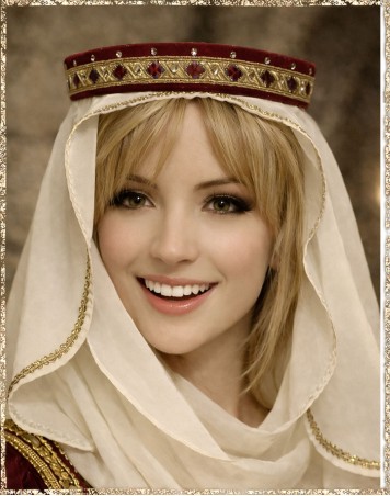 Schapel Adelia in vielen Farben