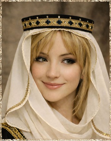 Schapel Adelia in vielen Farben