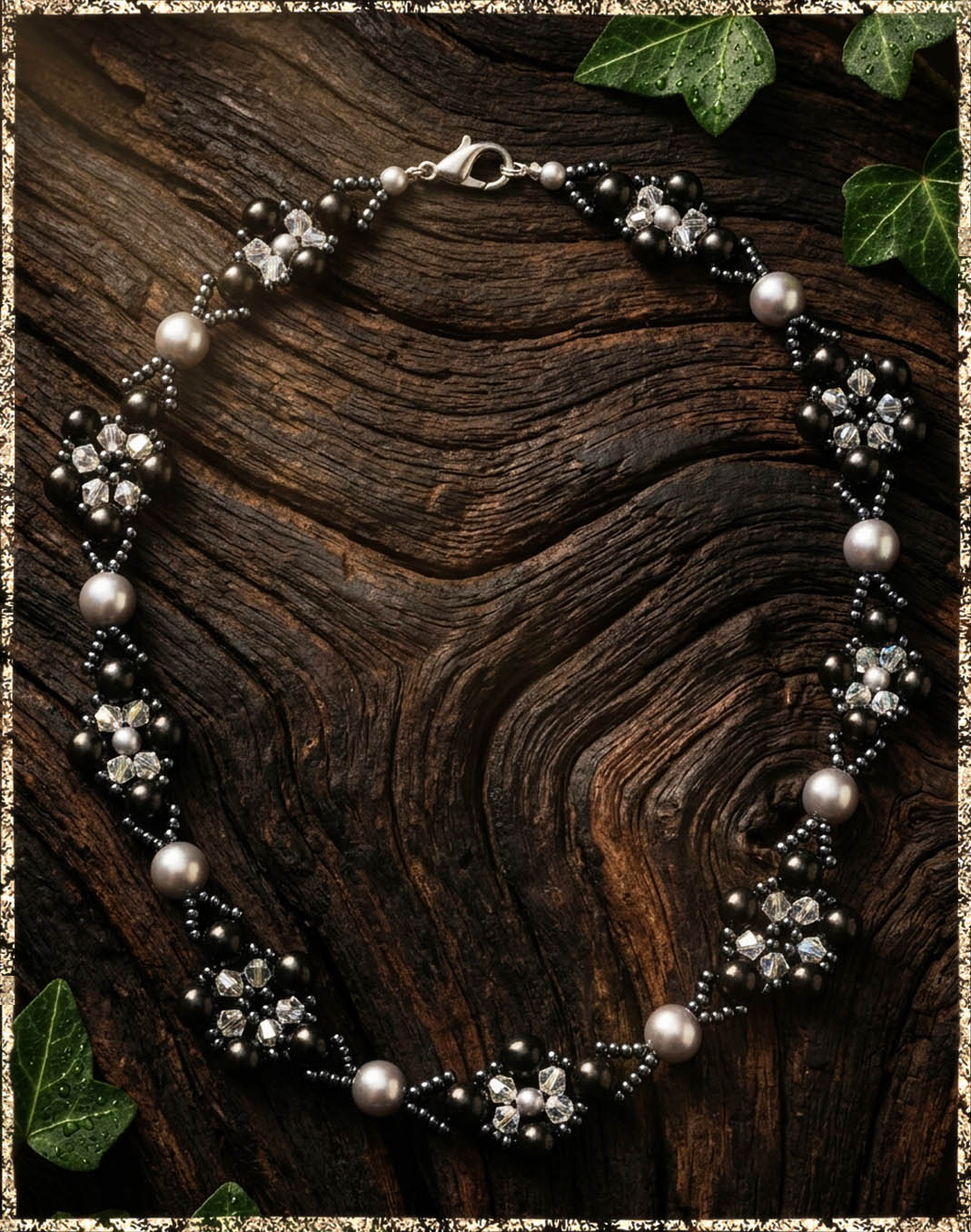 Collier Isabelle (große Farbauswahl)