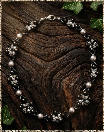 Collier Isabelle (große Farbauswahl)