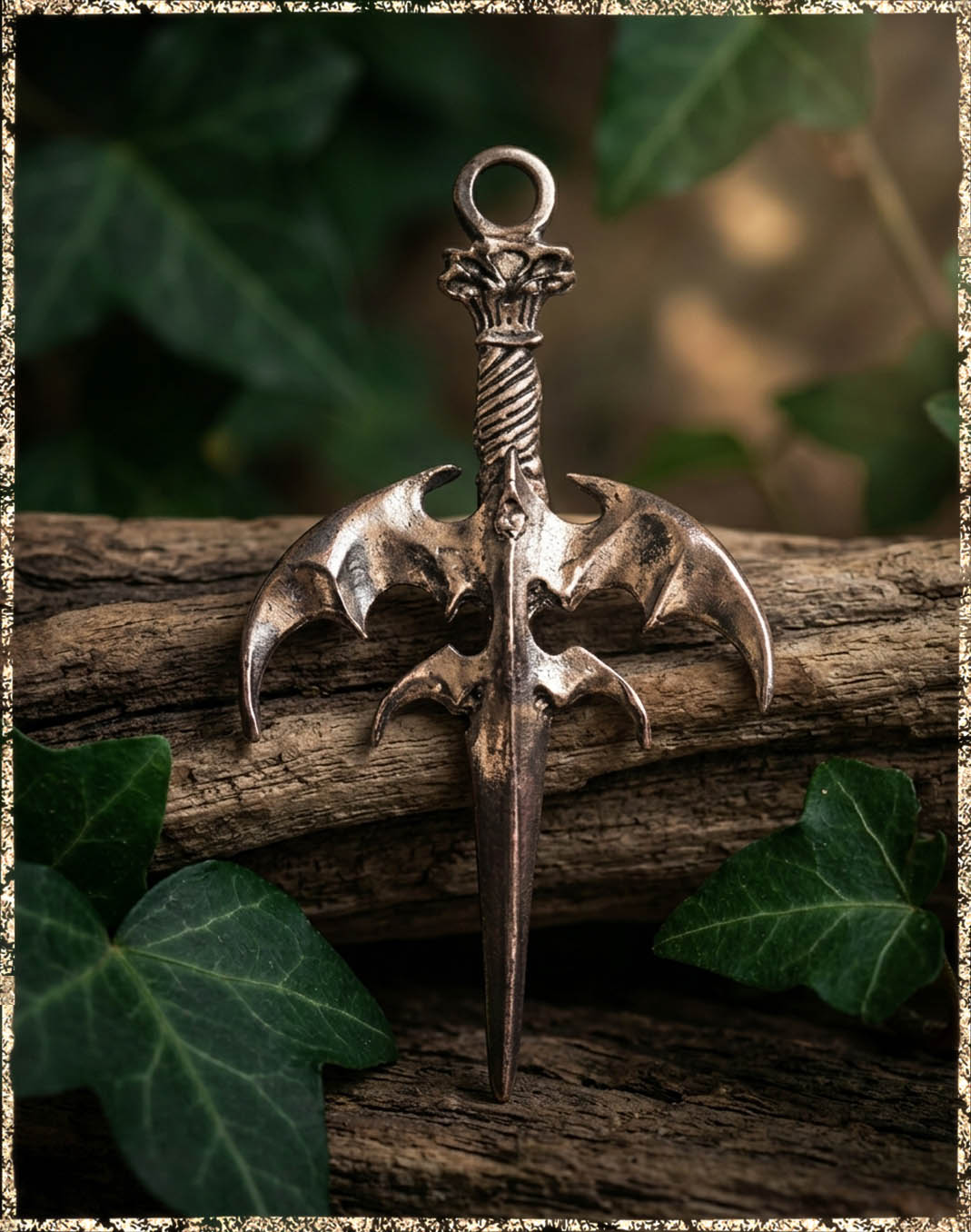 Amulett Tririch Viking