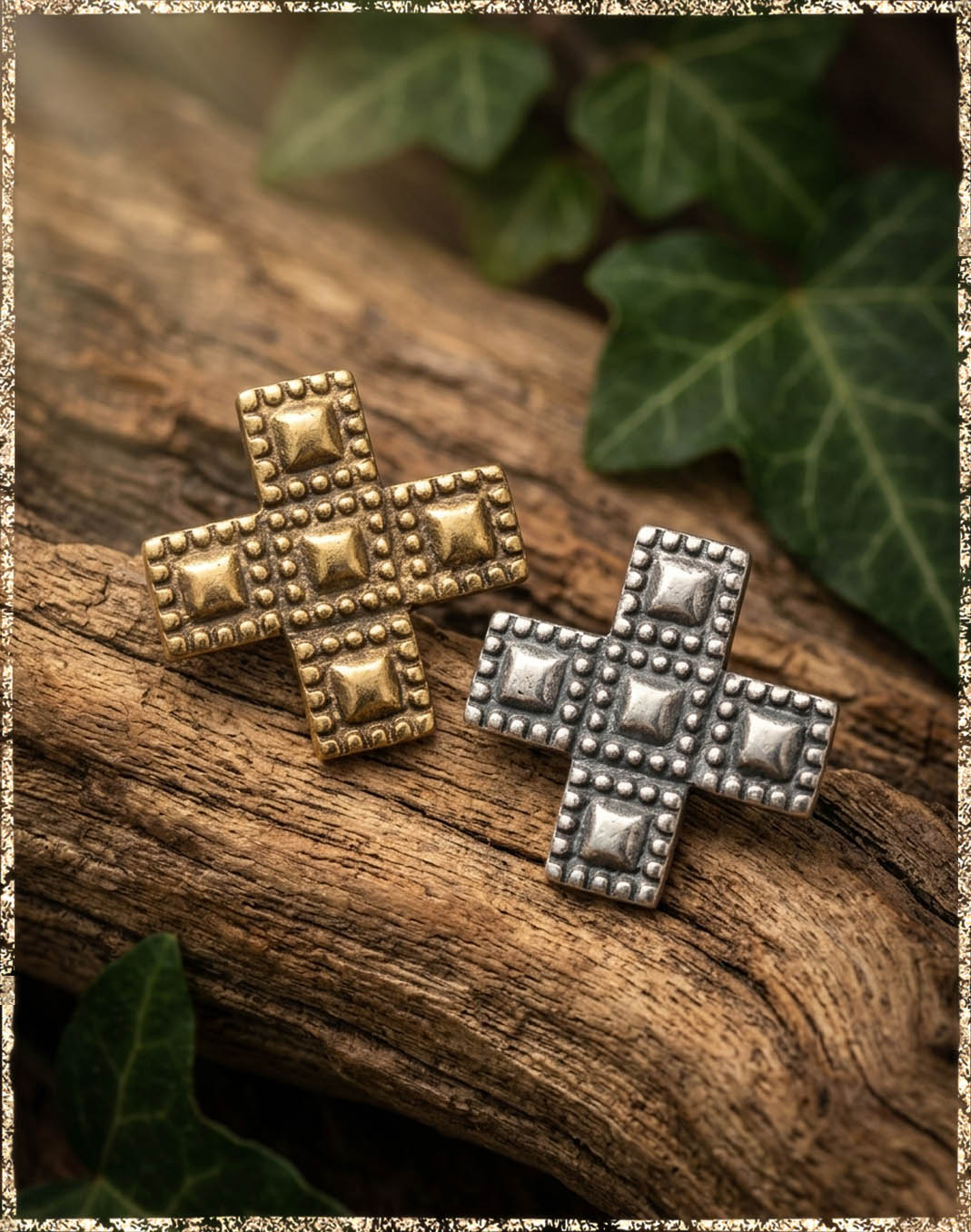Zierniete Kreuz Zierniete Kreuz