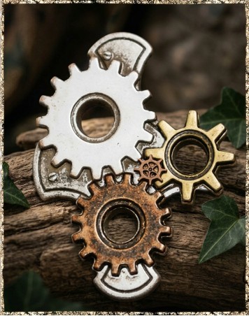 Zierteil Steampunk 