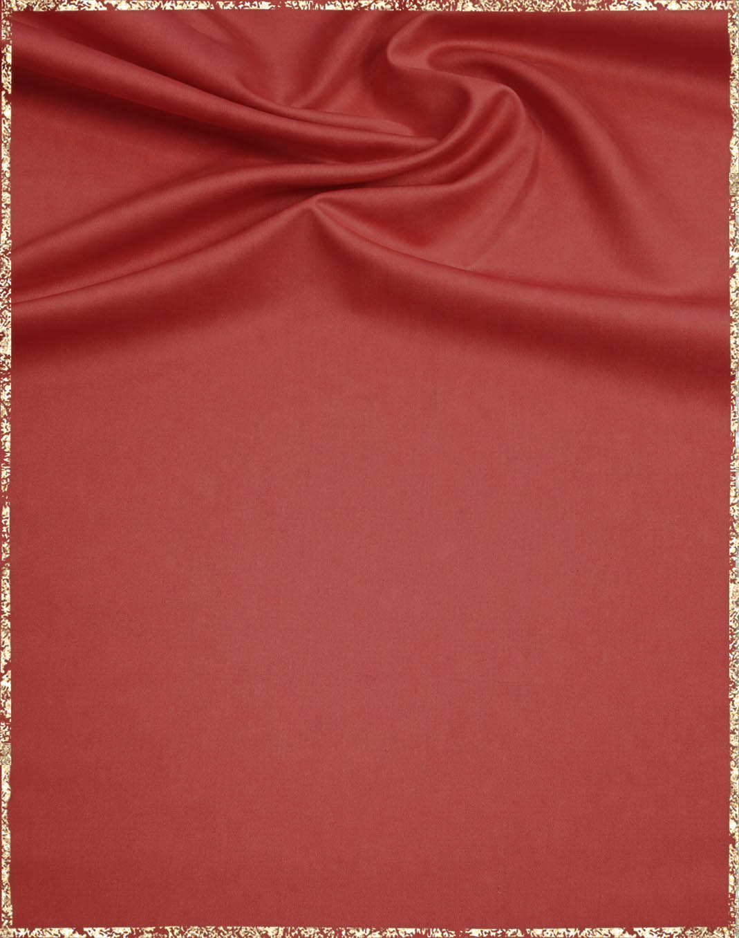 Baumwolle/Seide-Mix altrosé